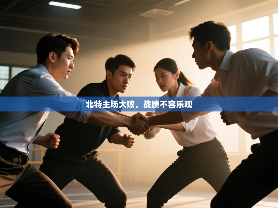 北特主场大败,战绩不容乐观 第1张