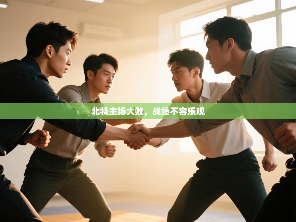 北特主场大败,战绩不容乐观 第2张