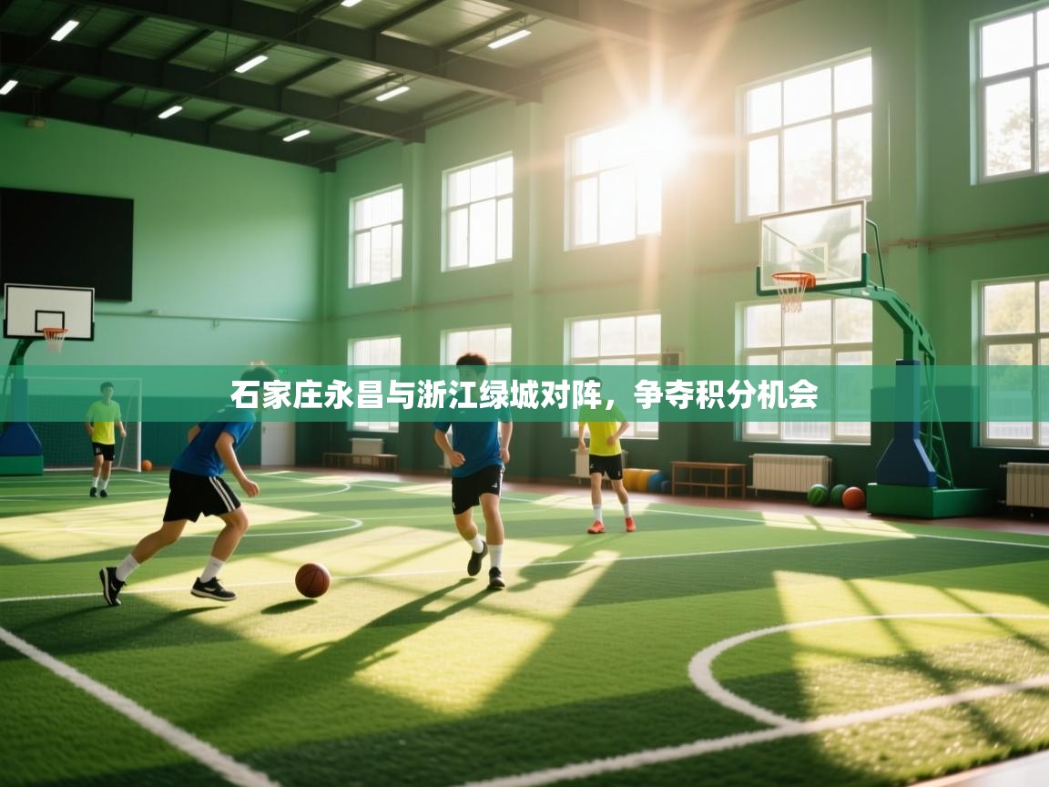 石家庄永昌与浙江绿城对阵，争夺积分机会  第2张