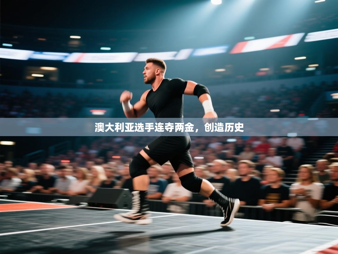 澳大利亚选手连夺两金，创造历史  第1张