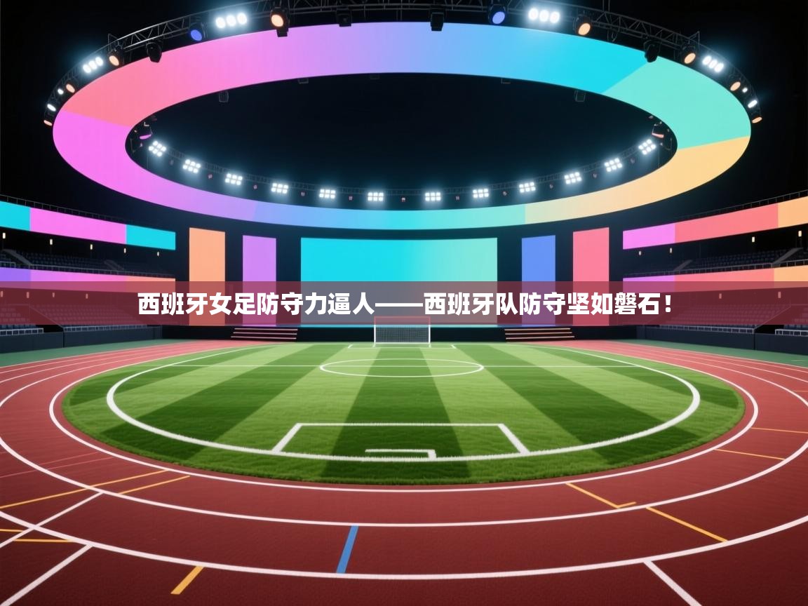 西班牙女足防守力逼人——西班牙队防守坚如磐石！  第1张