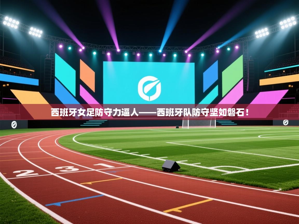 西班牙女足防守力逼人——西班牙队防守坚如磐石！  第2张