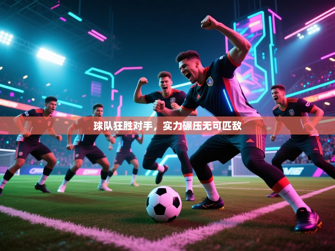 球队狂胜对手，实力碾压无可匹敌