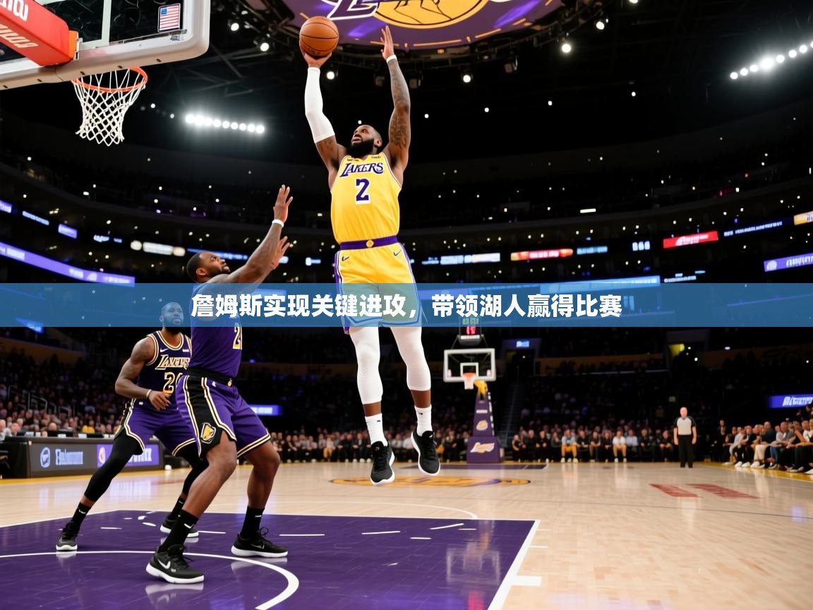 詹姆斯实现关键进攻，带领湖人赢得比赛