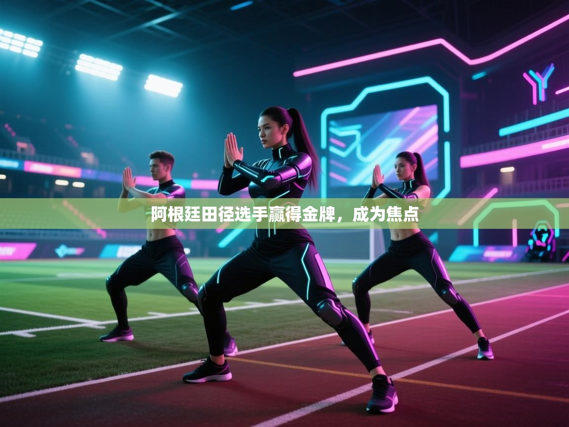 阿根廷田径选手赢得金牌，成为焦点