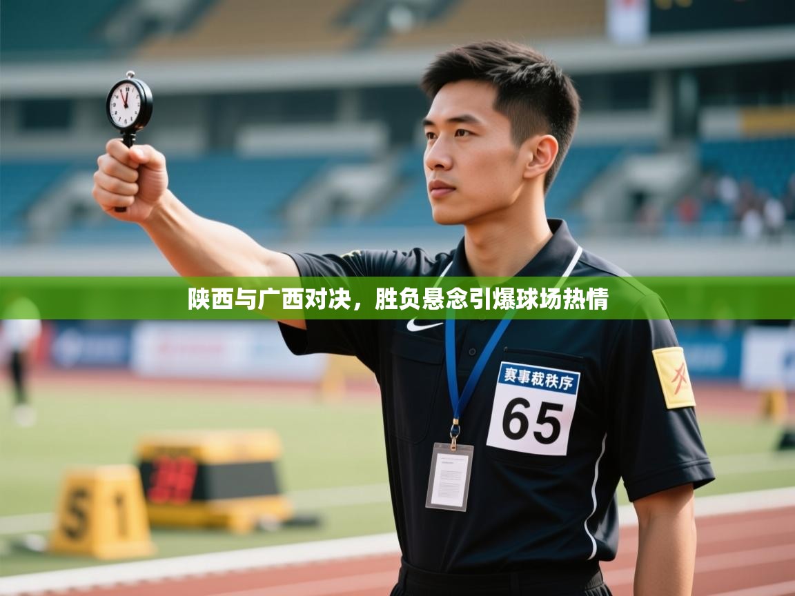 陕西与广西对决，胜负悬念引爆球场热情