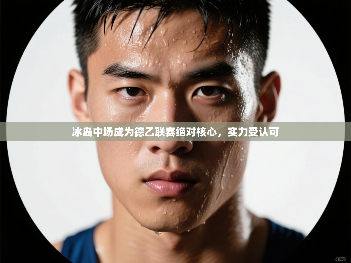 冰岛中场成为德乙联赛绝对核心，实力受认可