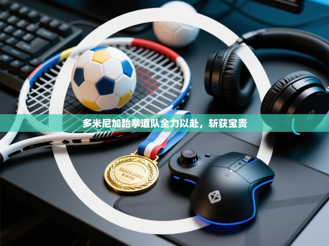 多米尼加跆拳道队全力以赴,斩获宝贵